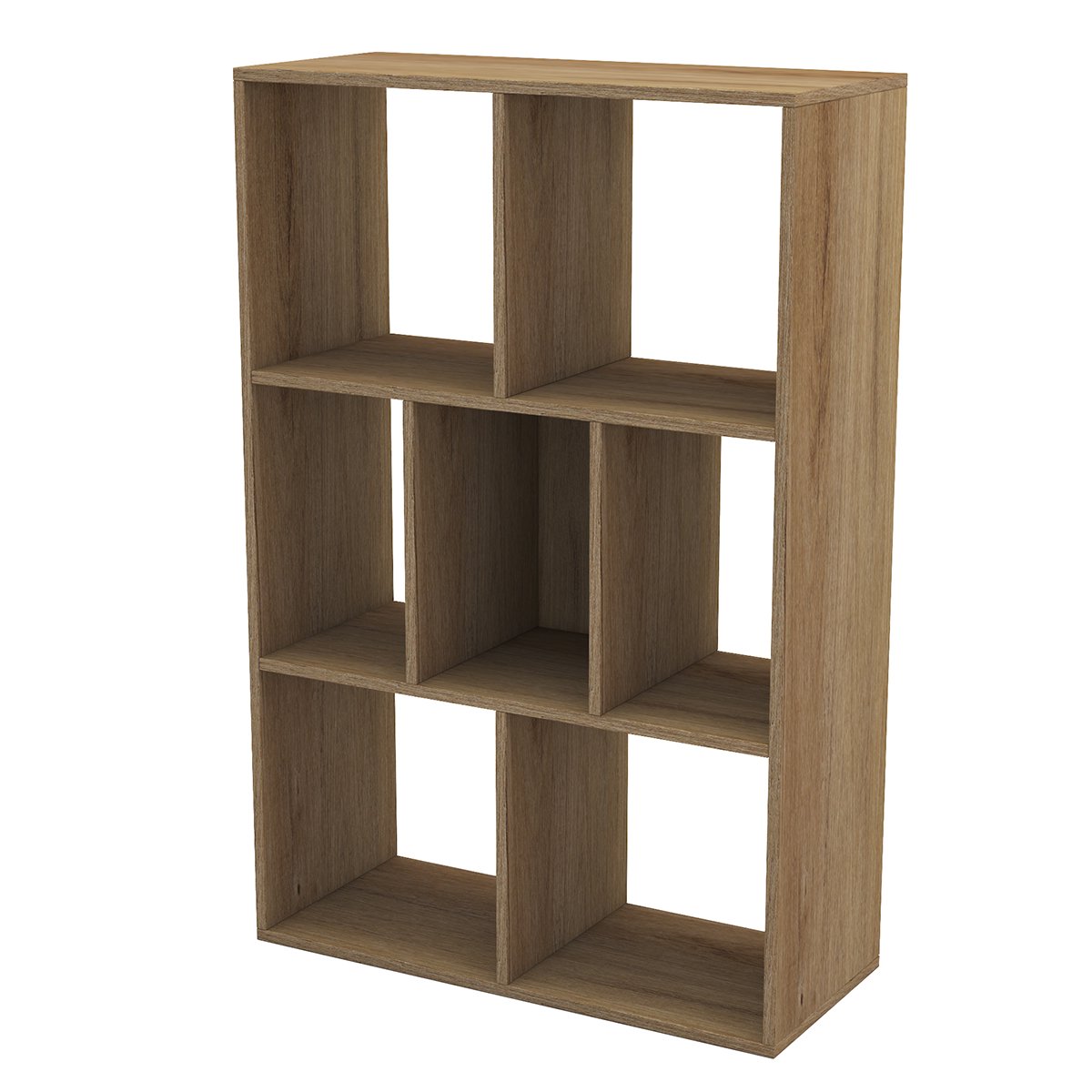 5 Tier Bookcase Storage Cabinet