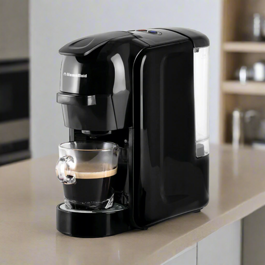 Homemaid 3-in-1 Cm511hm Coffee Multi Capsule Pod Machine