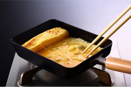 TAKUMI Tamagoyaki 13*18 Small Frying Pan MGEG-M