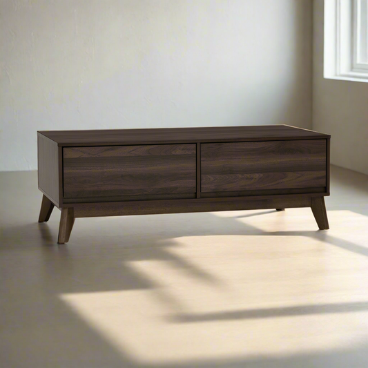 Hirado Coffee Table - Cocoa