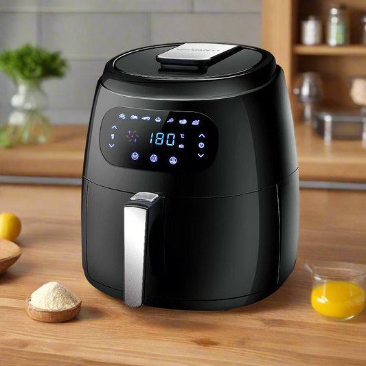 Devanti Air Fryer 8.5L LCD Fryers