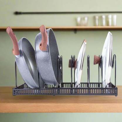 Livingtoday Expendable Pan Organizer