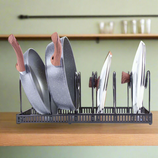Livingtoday Expendable Pan Organizer